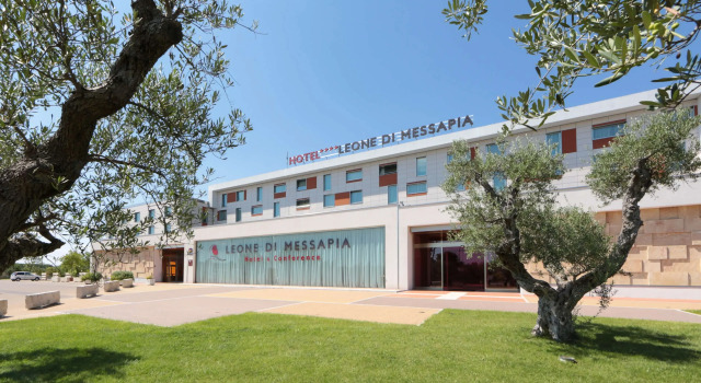 Best Western Plus Leone di Messapia Hotel & Conference