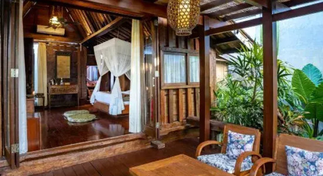 Люкс Aryaswara Villa Ubud
