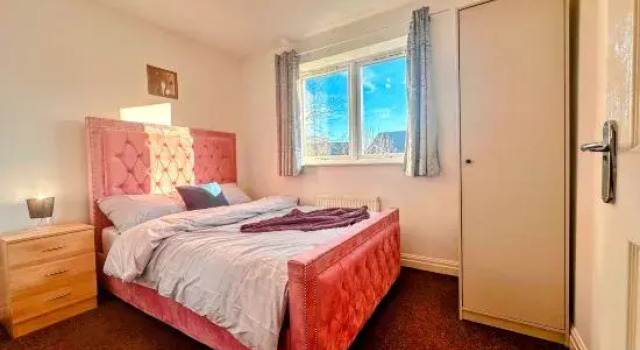 Апартаменты Contractor-friendly 2BR Gem Wi-fi & Free Parking