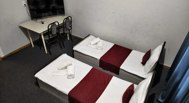 Двухместный номер Standard Tashkent Atlas Hotel