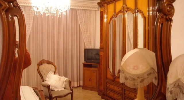 Трёхместный номер Standard с балконом B&B La Rosa Antica