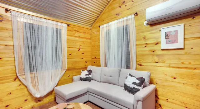 Cozy Onalaska Cabin ~ 2 Mi to Lake Livingston!, Réserver Maison de vacances Onalaska Texas