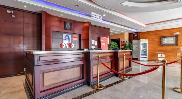 Oyo 444 Al Diar, Buchen Sie Hotel Al Shifa 