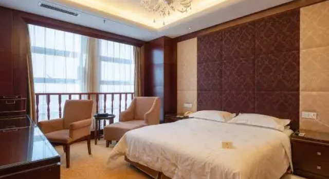 Люкс Business Xingtai Phoenix Hotel