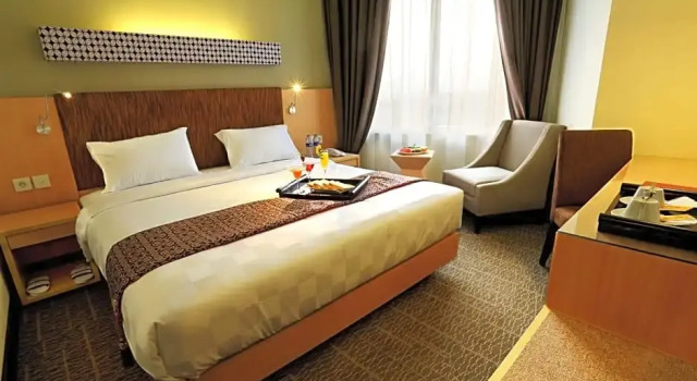 Deluxe Zimmer Cipta Hotel Pancoran
