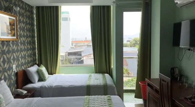 Номер Superior Green Park Hotel