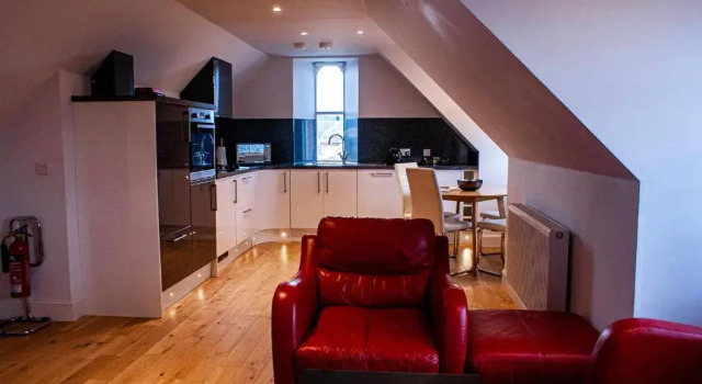 Апартаменты Executive Ardconnel Court Apartments