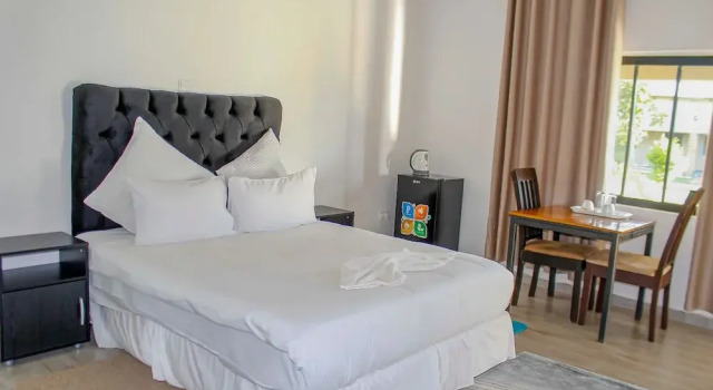 Номер Deluxe Tou Safari Lodge