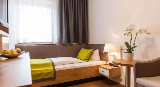 Номер Standard Hotel Restaurant Hansjakob
