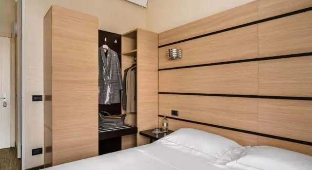 Одноместный номер Standard Hotel Cora