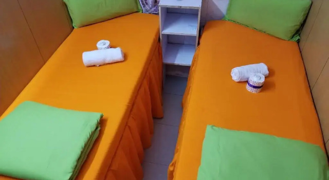 Двухместный номер Standard Head Sun Guest House
