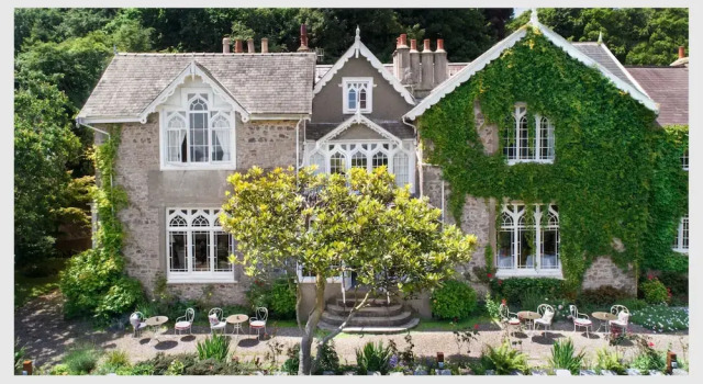 Penally Abbey Hotel, Забронировать Отель Отели Пеналли с завтраком, Завтраки