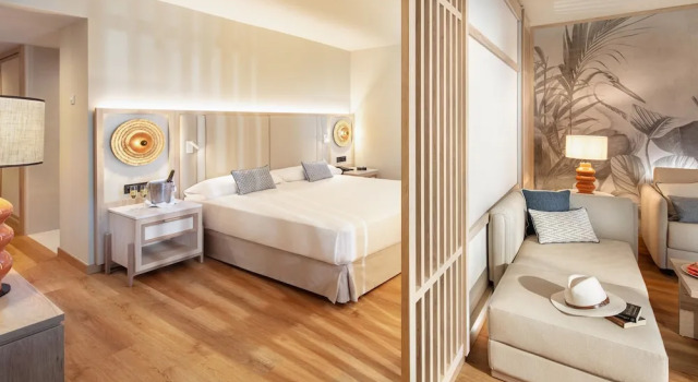 Executive huone Hotel Princess Taurito - All Inclusive