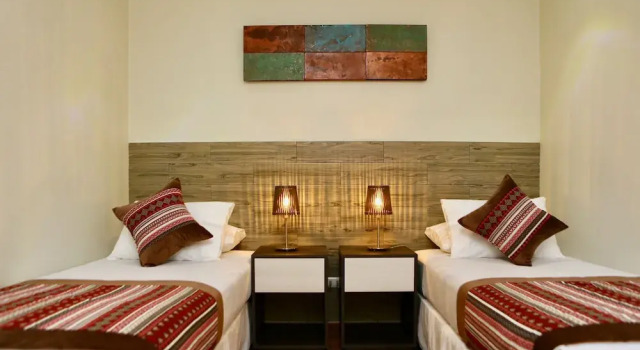 Двухместный номер Deluxe Yakana Hotel