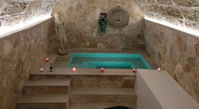 Коттедж L'Incanto di Venere