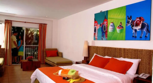 Двухместный номер Standard Royal Decameron Salinitas - All Inclusive