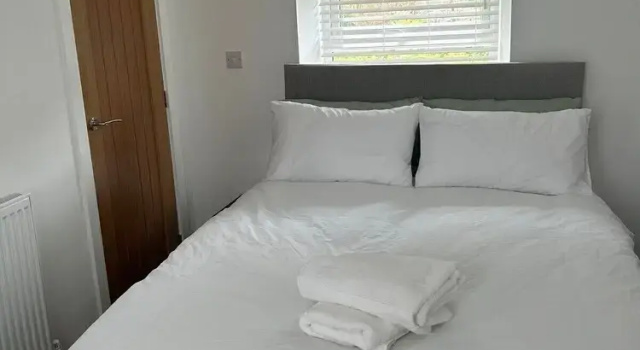 Коттедж с видом на залив Bay View House