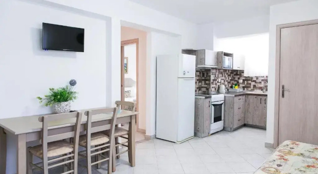 Апартаменты с 2 комнатами Alexandros Hotel Apartments