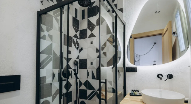 Номер Economy Kotraba Alacati Hotel