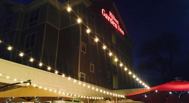 Номер Standard Hilton Garden Inn Auburn