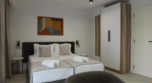 Студия 9 apartments