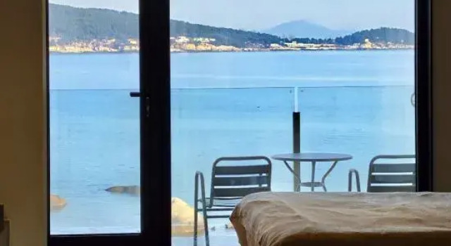 Люкс MOYA boutique seaside hotel (Qingdao Laoshan Scenic Area Yangkou Branch)