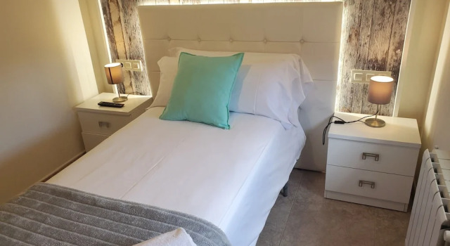 Номер Standard Hotel OPazo