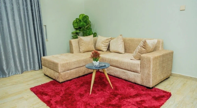 Апартаменты Economy Cozy Residences Kampala 007