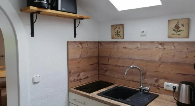 Апартаменты Riverside Apartment