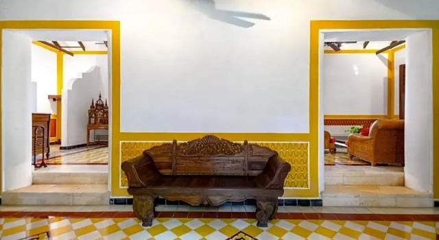 Люкс Hacienda San Antonio Millet