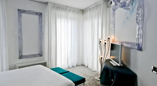 Номер Superior Hotel Delle Nazioni