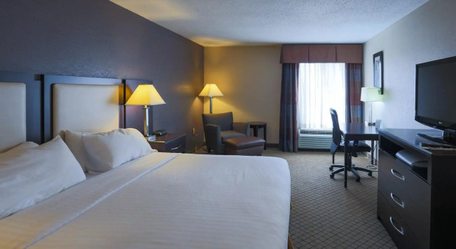Номер Standard Holiday Inn Express Hotel & Suites Blythewood by IHG