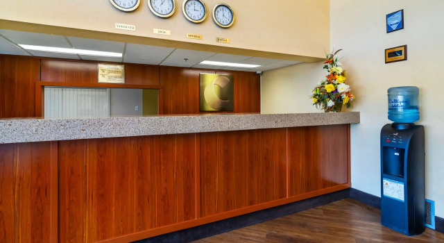 Comfort Inn & Suites, Réserver Hôtel Moose Jaw Saskatchewan