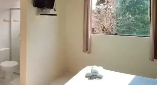 Номер Deluxe с видом на сад Pousada Villa Verde