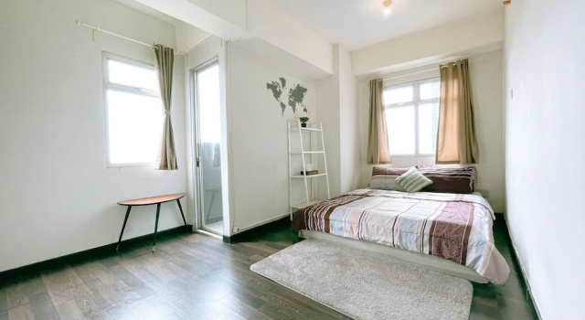 Lüks daire The Satu Stay Apartemen SGV
