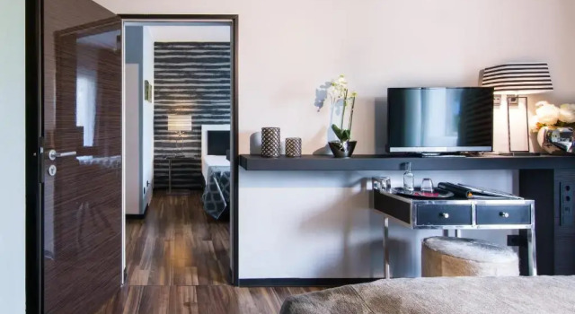 Номер Standard salinenparc Design Budget Hotel