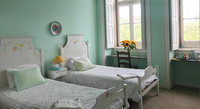 Четырёхместный номер Standard Casa Grande Portugal
