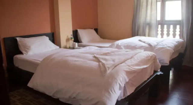Номер Economy Bandipur Kaushi Inn