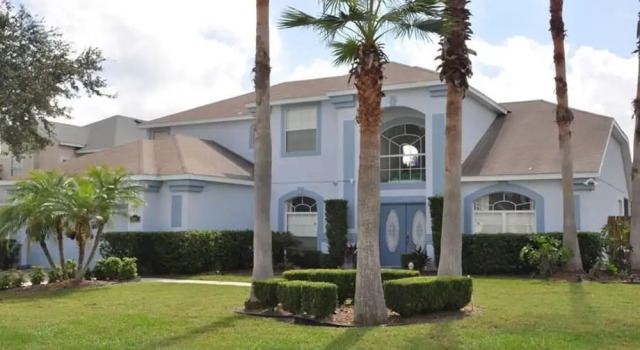 Craen Florida House 101 6 Bedroom Home