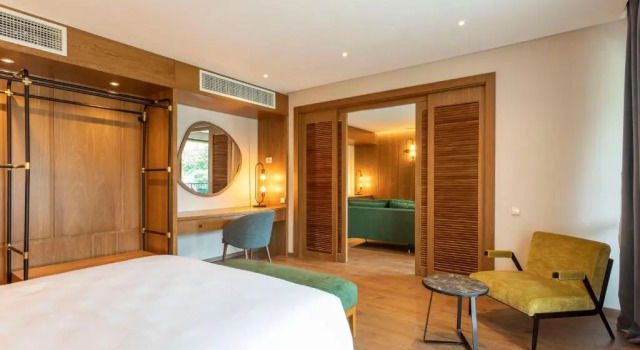Люкс Executive Lopota Lake Resort & Spa