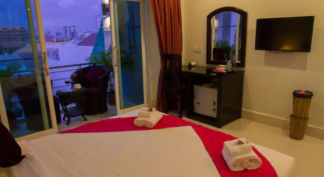 Richly Boutique Hotel & Hostel