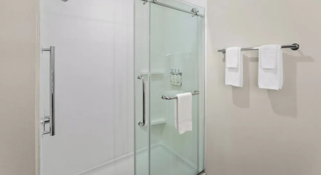 Двухместный люкс Holiday Inn Express - Hattiesburg West - Univ Area