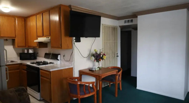 Номер Deluxe Lambert Inn