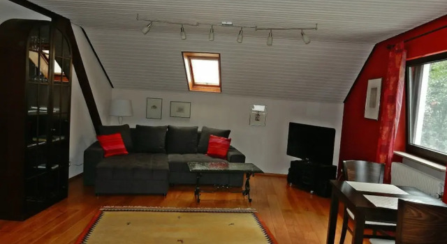 Номер Standard Ferienwohnung Günther