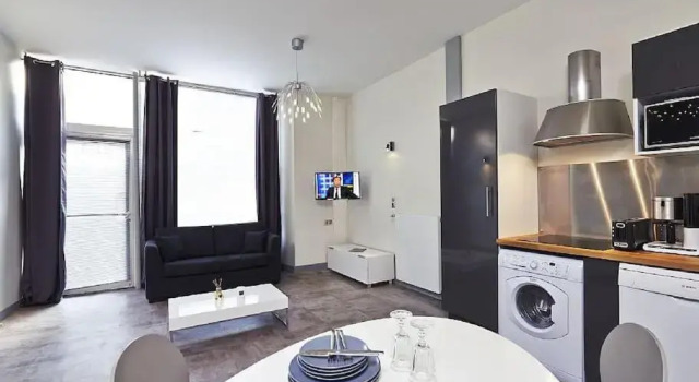 Студия Deluxe SuitLoft