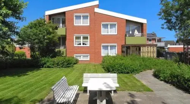 Ferienwohnung Sanfte Brise, Забронировать Отель Отели Эзенс с парковкой, Парковка