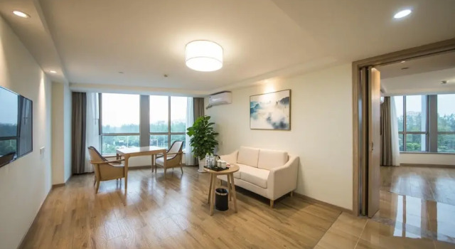 Greenland Kang Young Hotel Chengdu, Boek Hotel Hotels in Chengdu met parkeren, Parkeren