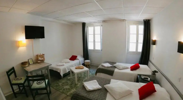 Номер Standard Le Petit Hôtel