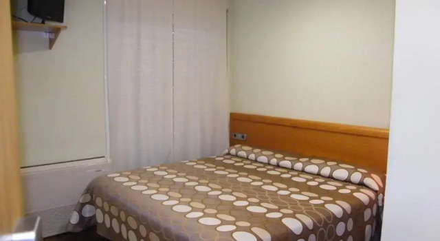 Номер Standard Amolls Restaurant i Habitacions