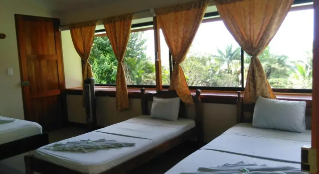Номер Superior Hotel Rancho Corcovado